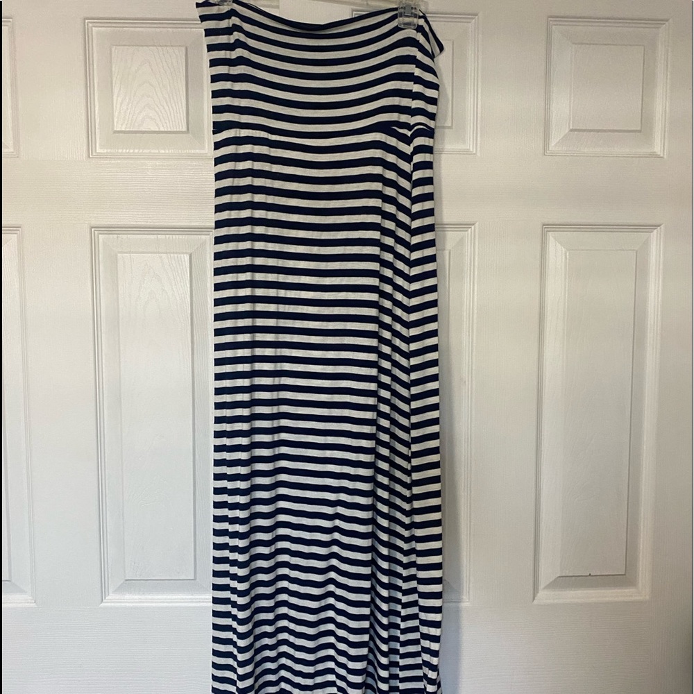 Strapless  dress
